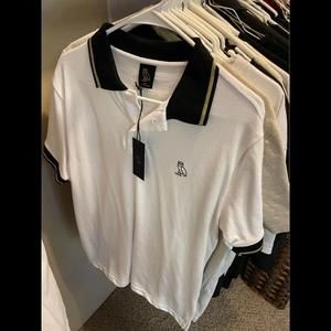 OVO Polo Shirt Men White